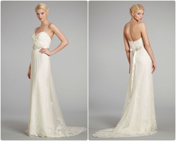 แฟชั่น ชุดแต่งงานลูกไม้…สุดคลาสสิค ตลอดกาล