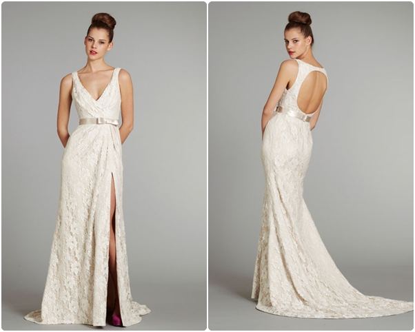 แฟชั่น ชุดแต่งงานลูกไม้…สุดคลาสสิค ตลอดกาล