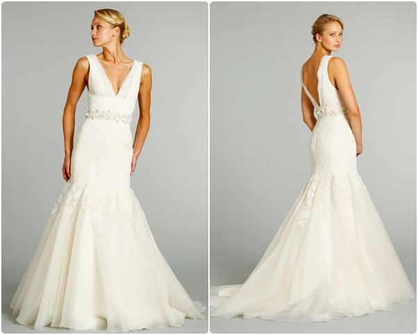 แฟชั่น ชุดแต่งงานลูกไม้…สุดคลาสสิค ตลอดกาล