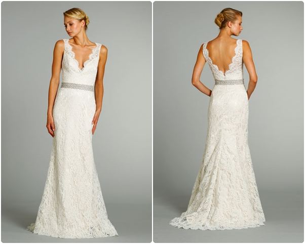 แฟชั่น ชุดแต่งงานลูกไม้…สุดคลาสสิค ตลอดกาล