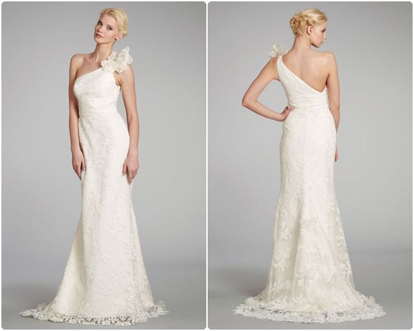 แฟชั่น ชุดแต่งงานลูกไม้…สุดคลาสสิค ตลอดกาล