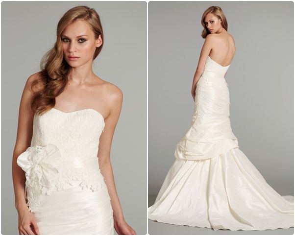 แฟชั่น ชุดแต่งงานลูกไม้…สุดคลาสสิค ตลอดกาล