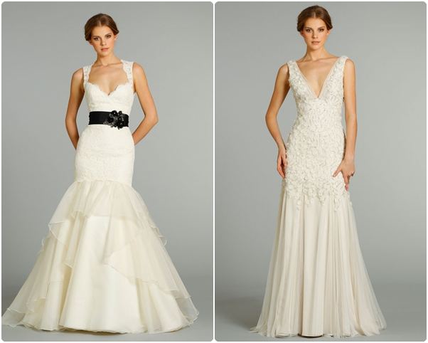 แฟชั่น ชุดแต่งงานลูกไม้…สุดคลาสสิค ตลอดกาล