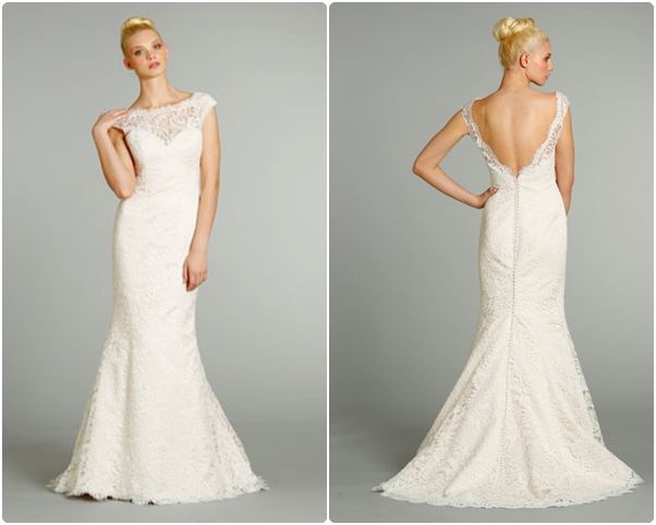 แฟชั่น ชุดแต่งงานลูกไม้…สุดคลาสสิค ตลอดกาล