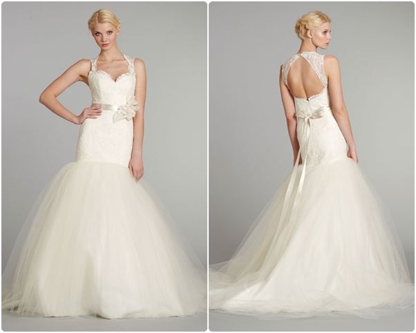 แฟชั่น ชุดแต่งงานลูกไม้…สุดคลาสสิค ตลอดกาล