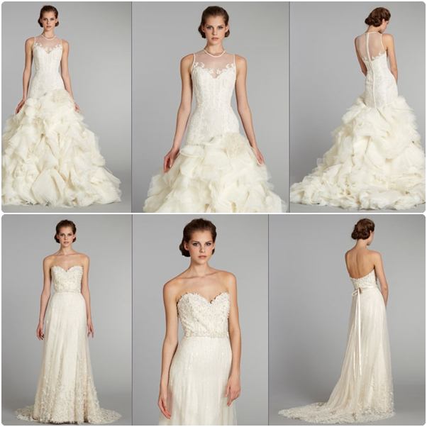 แฟชั่น ชุดแต่งงานลูกไม้…สุดคลาสสิค ตลอดกาล