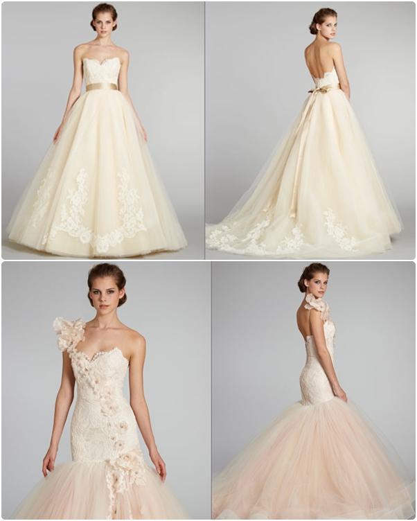 แฟชั่น ชุดแต่งงานลูกไม้…สุดคลาสสิค ตลอดกาล