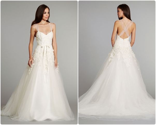 แฟชั่น ชุดแต่งงานลูกไม้…สุดคลาสสิค ตลอดกาล