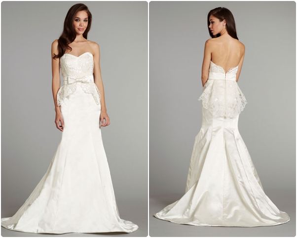 แฟชั่น ชุดแต่งงานลูกไม้…สุดคลาสสิค ตลอดกาล