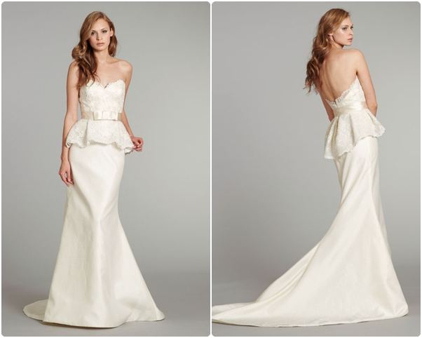 แฟชั่น ชุดแต่งงานลูกไม้…สุดคลาสสิค ตลอดกาล