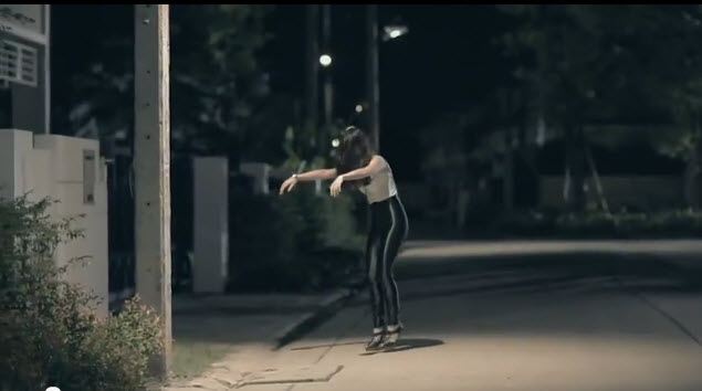 ผีสาวที่น่ารักที่สุด