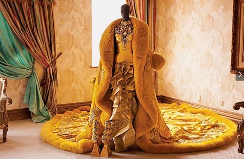 ชุดประจำชาติจีนเริ่ดๆ