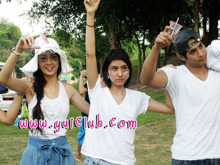 นักแสดงเหล่าสปีดวันโดยเฉพาะยุ้ย จีรนันท์รั่วน่ารักสุดๆ