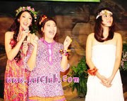 นักแสดงเหล่าสปีดวันโดยเฉพาะยุ้ย จีรนันท์รั่วน่ารักสุดๆ