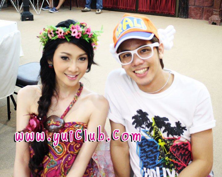 ยุ้ย จีรนันท์เต้นเพลงจั่งซี่..มันต้องถอดรั่วสุดๆๆ