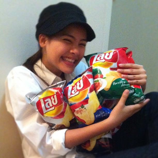 ญาญ่า อุรัสยา Instagram