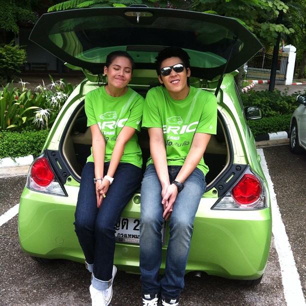 ญาญ่า อุรัสยา Instagram