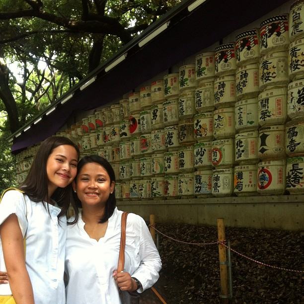 ญาญ่า อุรัสยา Instagram