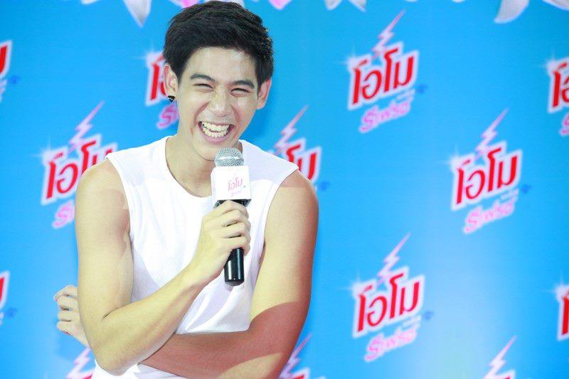 รวมรูปพอร์ช ศรัณย์แบบซี๊ดๆ