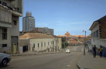 อีกหนึ่งมุม ใน Luanda