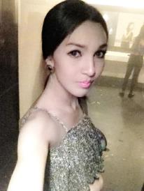 อิงค์ ผู้เข้าประกวดมิสทิฟฟานี่ปีนี้