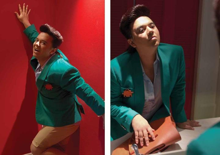 เอ-ศุภชัย @ X-sample Magazine vol.3 no.6 July 2012