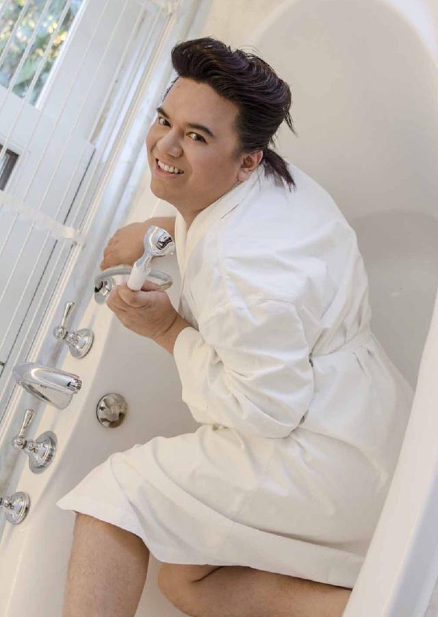 เอ-ศุภชัย @ X-sample Magazine vol.3 no.6 July 2012