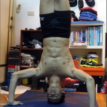 ออกกำลังกายกันบ้าง