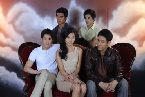 ชิงนาง อิจฉา รถเมล์