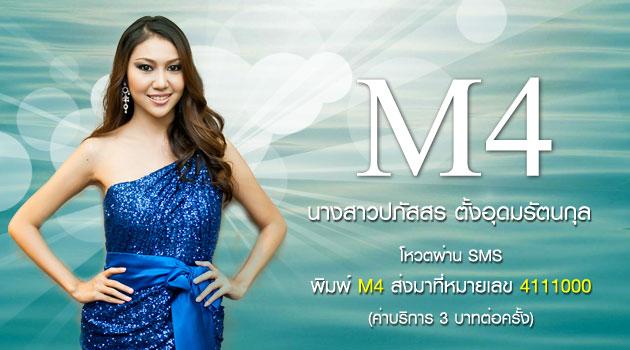ขอเชิญร่วมโหวตผู้เข้าประกวดนางสาวไทย 2555