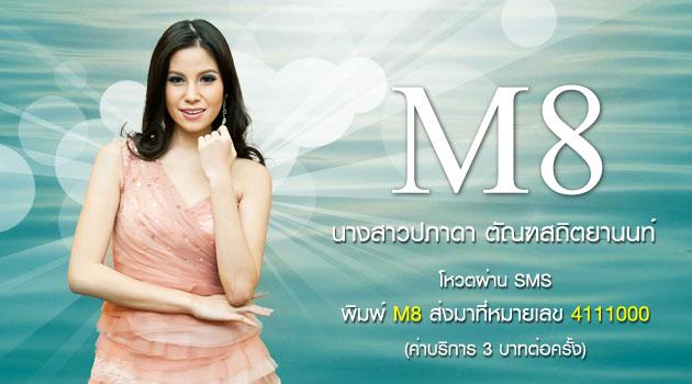 ขอเชิญร่วมโหวตผู้เข้าประกวดนางสาวไทย 2555