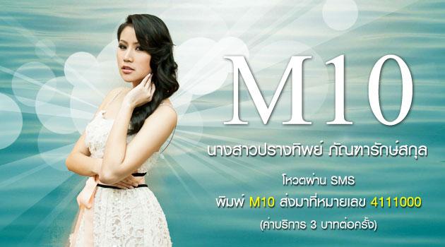 ขอเชิญร่วมโหวตผู้เข้าประกวดนางสาวไทย 2555