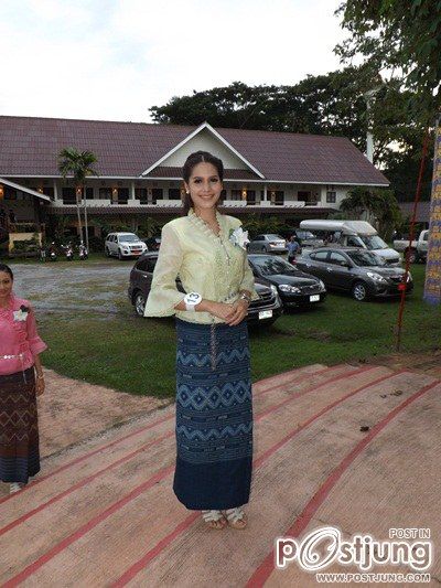 ขอเชิญร่วมโหวตผู้เข้าประกวดนางสาวไทย 2555