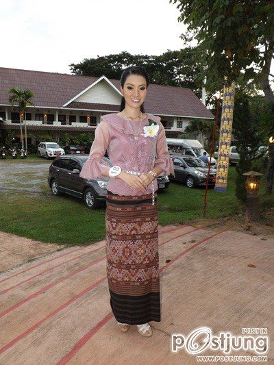 ขอเชิญร่วมโหวตผู้เข้าประกวดนางสาวไทย 2555