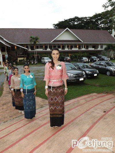 ขอเชิญร่วมโหวตผู้เข้าประกวดนางสาวไทย 2555