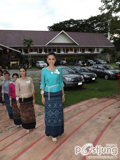 ขอเชิญร่วมโหวตผู้เข้าประกวดนางสาวไทย 2555