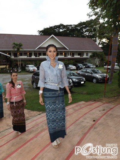 ขอเชิญร่วมโหวตผู้เข้าประกวดนางสาวไทย 2555