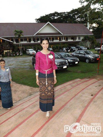 ขอเชิญร่วมโหวตผู้เข้าประกวดนางสาวไทย 2555