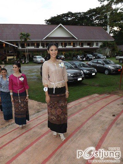 ขอเชิญร่วมโหวตผู้เข้าประกวดนางสาวไทย 2555