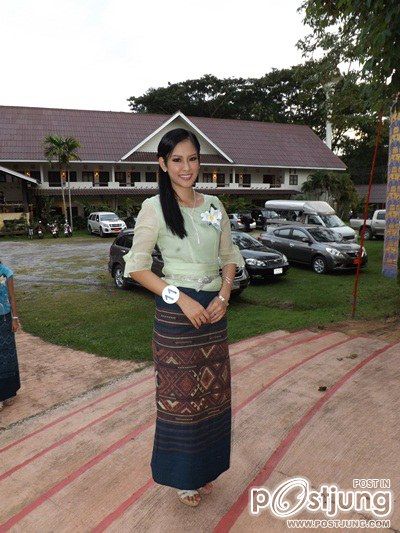 ขอเชิญร่วมโหวตผู้เข้าประกวดนางสาวไทย 2555