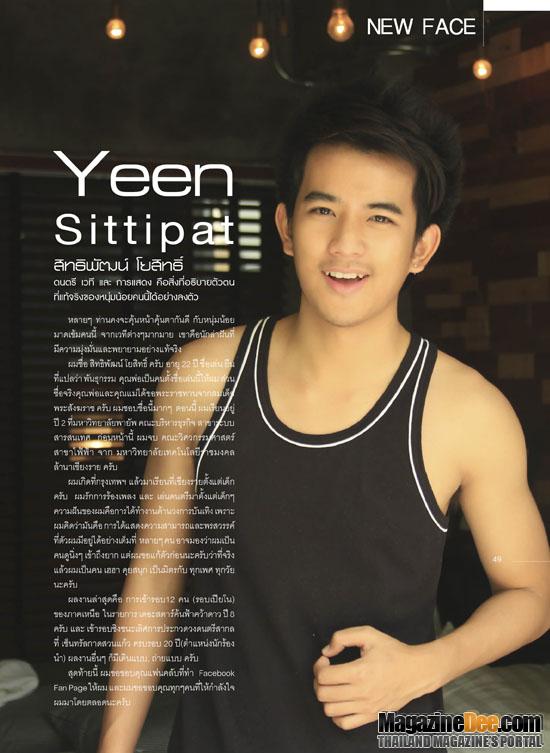 แม็กซ์-จิรายุทธ คันธยศ @ THE MEN'S TIME vol.2 no.13 April 2012