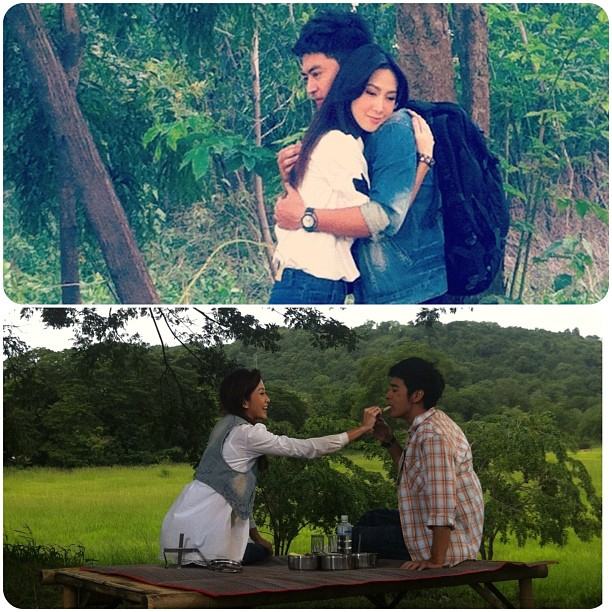 My job บนป่านางเสือ ล่างพ่อตาปืนโต