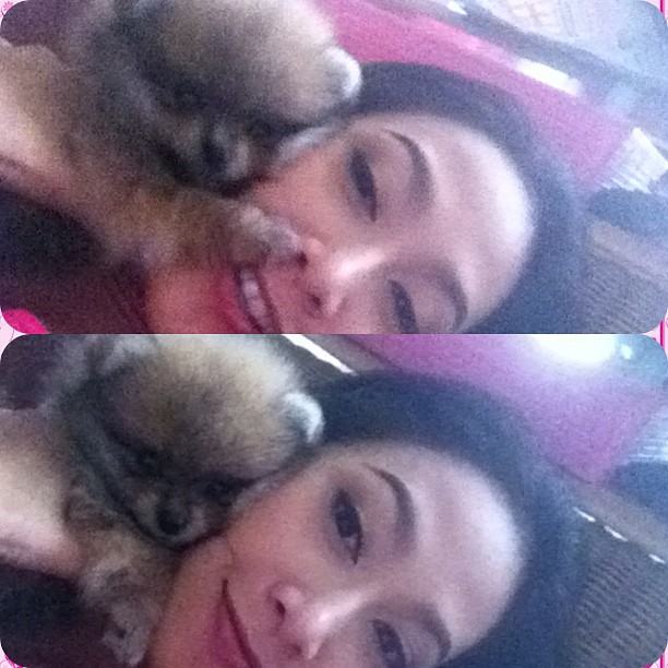 Instagram update!! ยุ้ย จีรนันท์สวยๆ