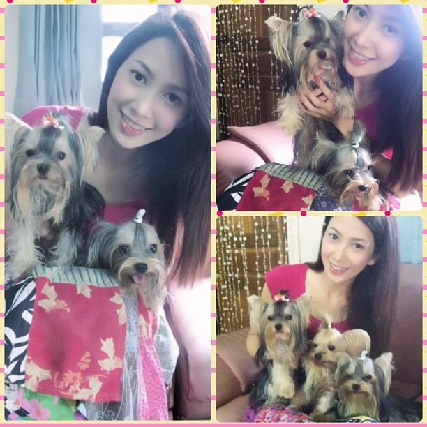 Instagram update!! ยุ้ย จีรนันท์สวยๆ