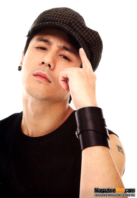 ปกรณ์ ลัม [โดม]. GLOW vol. 1 no. 5 July 2012