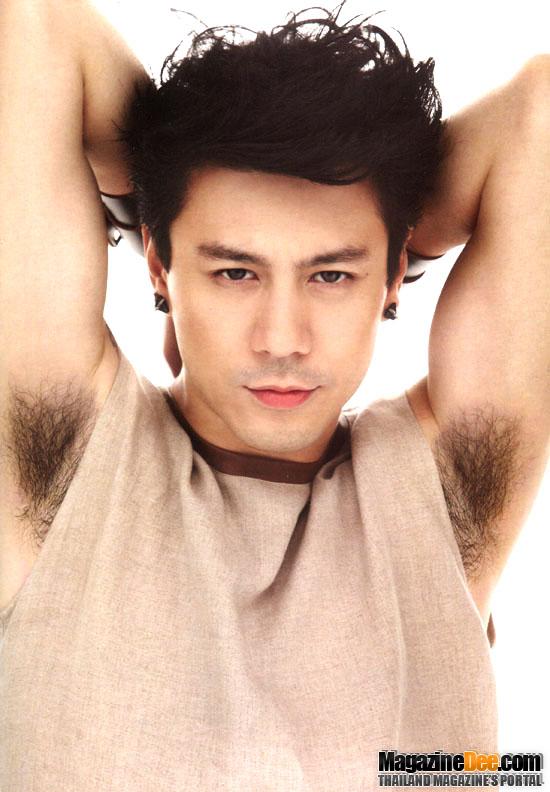 ปกรณ์ ลัม [โดม]. GLOW vol. 1 no. 5 July 2012