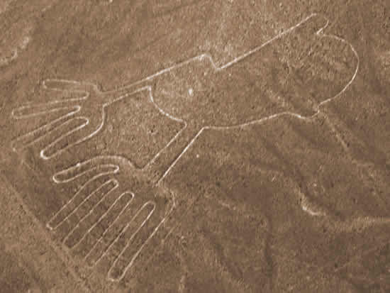 10. Nazca Lines (Peru)