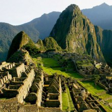 10 of the most enigmatic places on earth