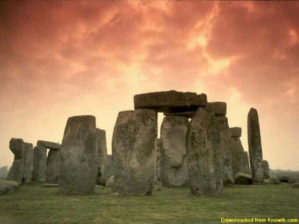 4. Stonehenge (Great Britain)