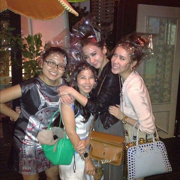 อั้ม พัชราภา Instagram